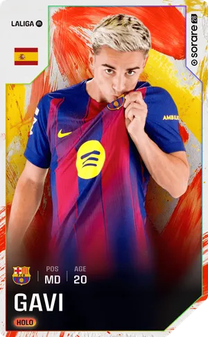 Gavi card