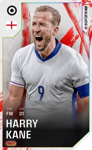 Harry Kane card
